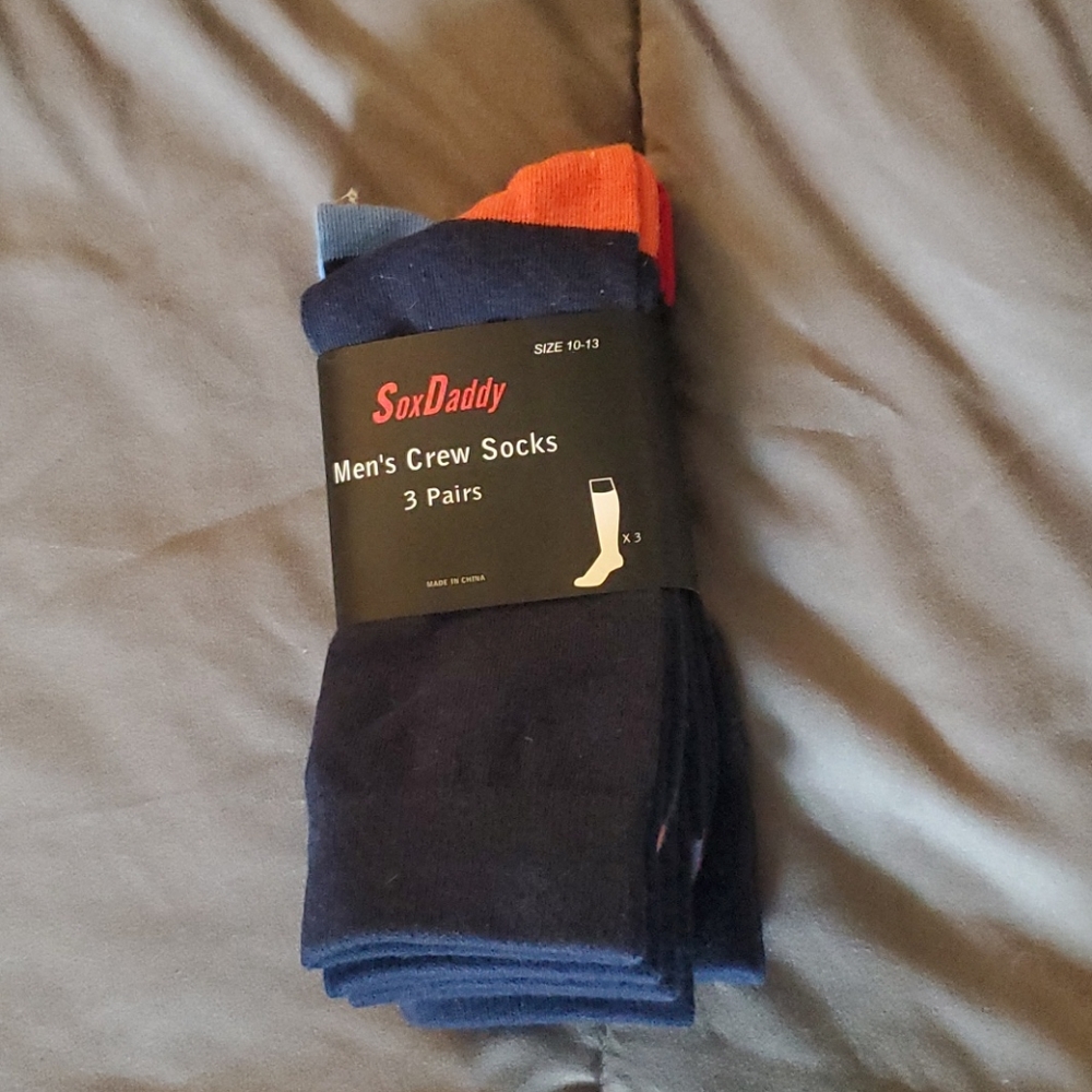 Dress socks